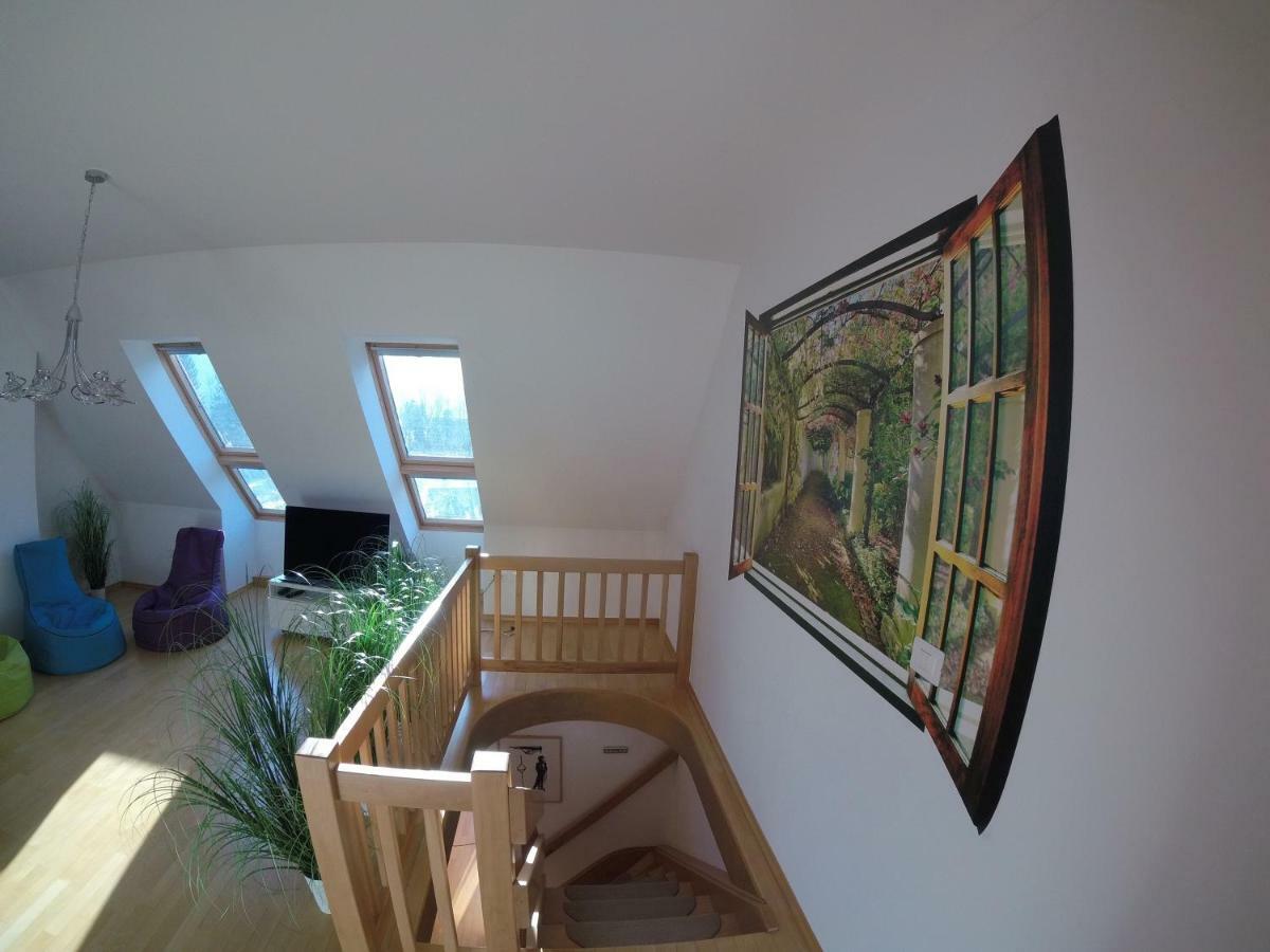 Wild Soca House Apartment No.5 Бовец Экстерьер фото
