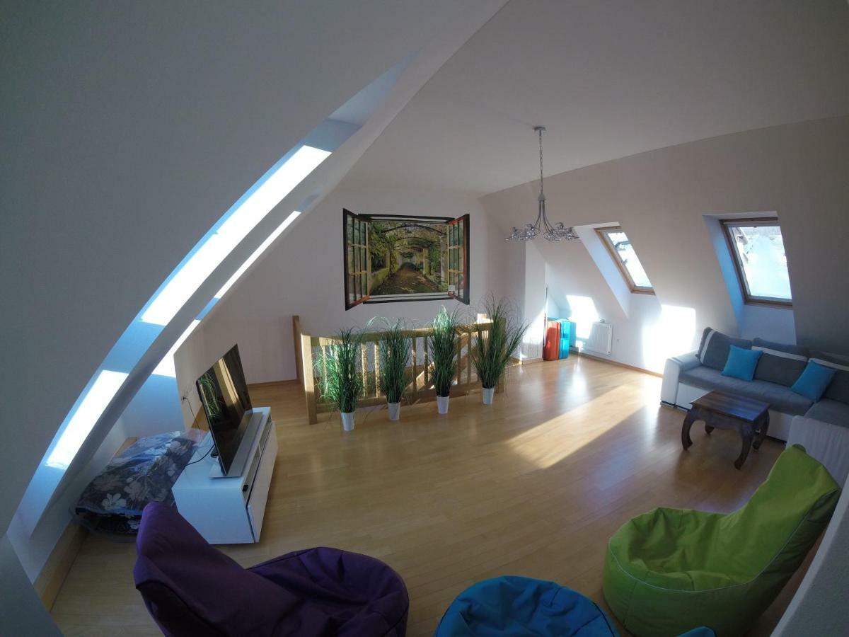 Wild Soca House Apartment No.5 Бовец Экстерьер фото